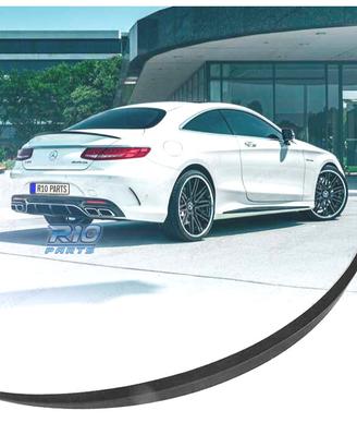SPOILER MERCEDES CLASSE S C217 14-20 LOOK S63 AMG 