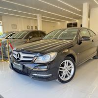 Mercedes-Benz C220 Coupe 170cv cdi Avantgarde Auto