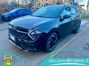 KIA Sportage 1.6 CRDI 136CV 2WD MHEV GT Line Plu