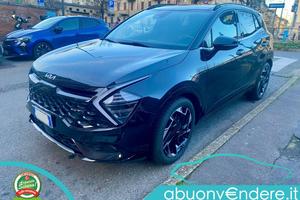 KIA Sportage 1.6 CRDI 136CV 2WD MHEV GT Line Plu