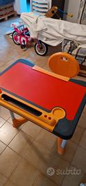 Banco scuola bambini Grand Soleil