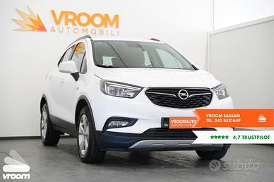 OPEL Mokka 1� serie Mokka X 1.6 CDTI Ecotec 136...