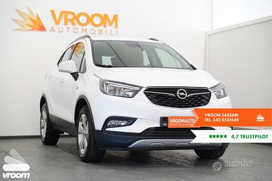 OPEL Mokka 1� serie Mokka X 1.6 CDTI Ecotec 136...