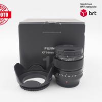 Fuji XF 14 F2.8 R (Fujifilm)