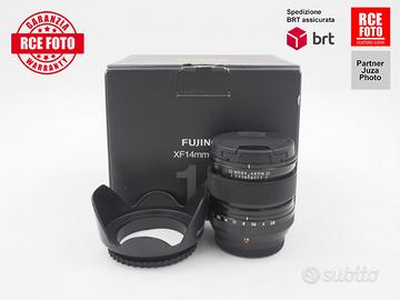 Fuji XF 14 F2.8 R (Fujifilm)
