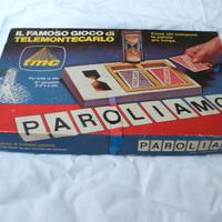 PAROLIAMO gioco da tavolo