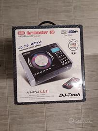 DJ-TECH CD ENCODER 10