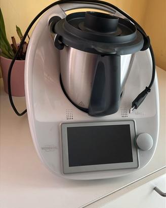 Bimby TM6 doppio boccale, valigetta e accessori