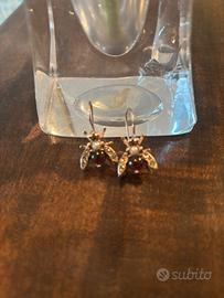 Orecchini Marcello Fontana