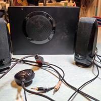 Casse Logitech s-220