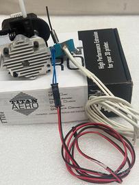 Stampante 3d estrusore titan aero