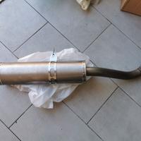 terminale CBR 600 F sport