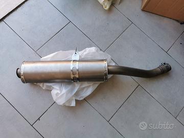 terminale CBR 600 F sport