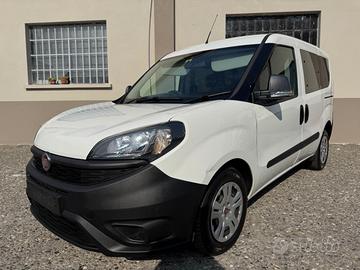 FIAT Doblo AUTOCARRO 5 POSTI Doblò 1.6 MJT S&S