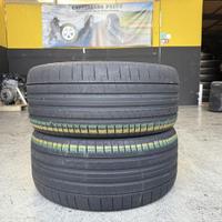 2 Gomme 265/35R21 101Y Pirelli Estive 80% residui