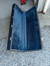 porta tastiera in legno