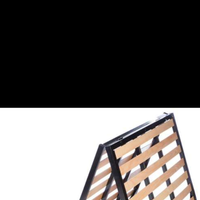 Rete ortopedica Rinforzata pieghevole Matrimoniale