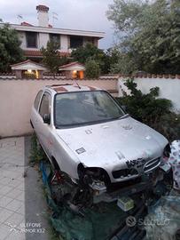 tutti i ricambi per Nissan Micra k11 2a serie