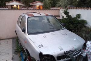 tutti i ricambi per Nissan Micra k11 2a serie