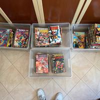 Lotto fumetti Marvel