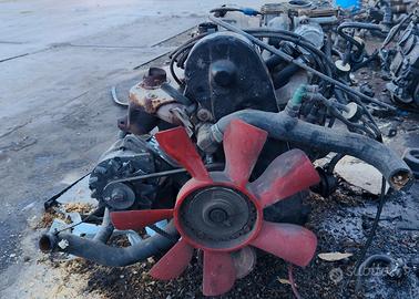 MOTORE FORD TRANSIT BENZINA 4 CILINDRI USATO