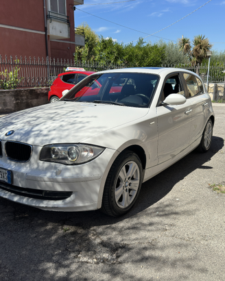 BMW Serie 1 E87 LCI 120d
