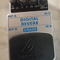 Digital reverb DR 600