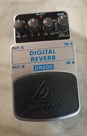 Digital reverb DR 600