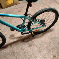 Bicicletta Rockrider