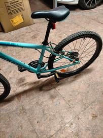 Bicicletta Rockrider