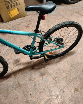 Bicicletta Rockrider