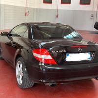 mercedes slk 200 compressor