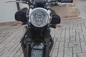 Triumph Street Twin - 2016