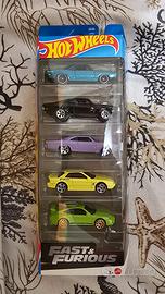 hotwheels fast and furious