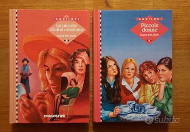 Libri Piccole donne