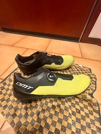 Scarpe bici da corsa DMT  KR4 Knit Boa
