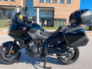 Honda NT 1100 Travel DCT 2022