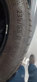 pneumatici Continental 235/55/19 Winter  Contact