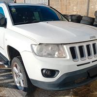 RICAMBI JEEP COMPASS 2.2 CRD 4x4