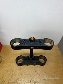 Piastre forcella ktm sxs  husqvarna e gasgas