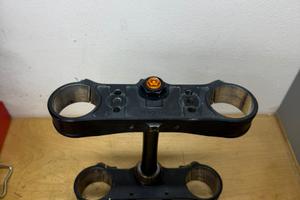 Piastre forcella ktm sxs  husqvarna e gasgas