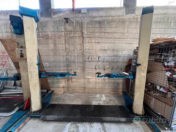 Ponte 2 colone OMCN 199/U 2