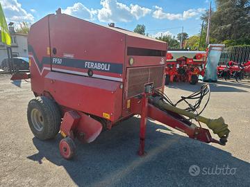 Rotopressa usata Feraboli