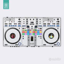 DDJ-REV7 Skin Classic Edition Doto Design
