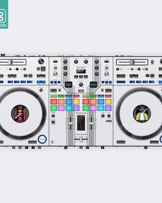 DDJ-REV7 Skin Classic Edition Doto Design