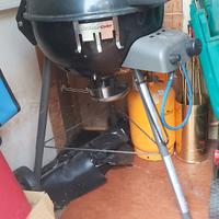 Barbecue outdoorchef chelsea 480g