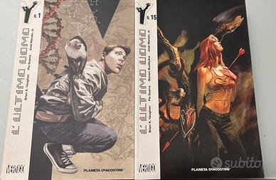 Y l’ultimo uomo sulla terra