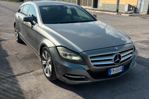 Mercedes cls 250D