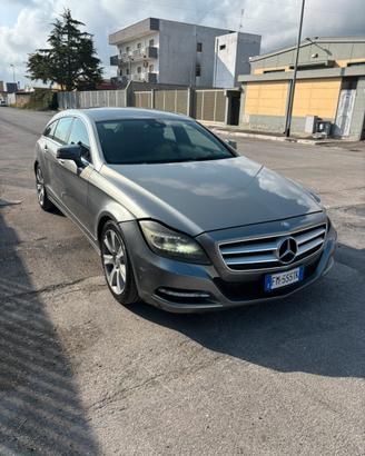 Mercedes cls 250D