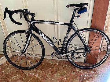 Bici da corsa in carbonio Whistle